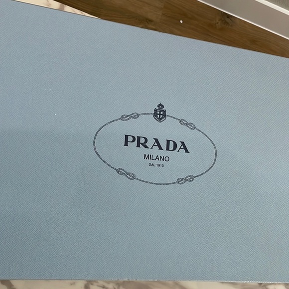 Brand new over the knee Prada boots - Picture 1 of 6
